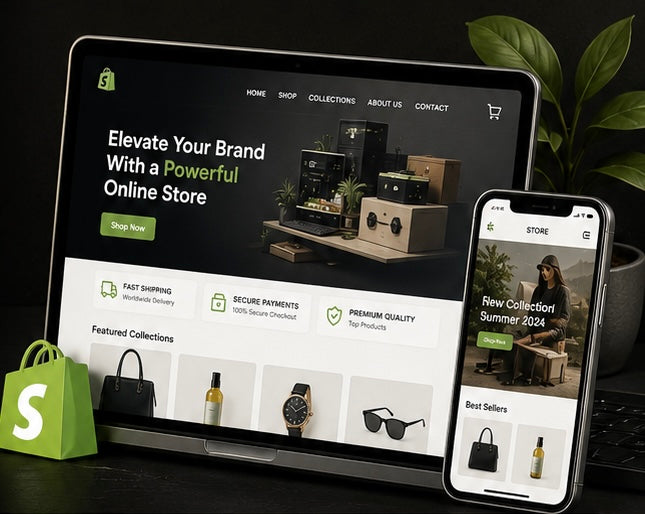 Shopify Development